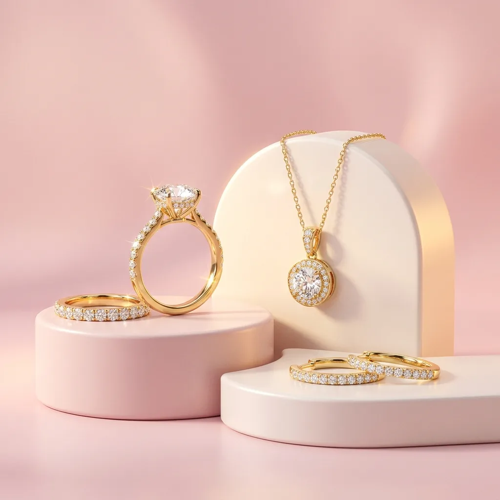 CHIẾN DỊCH TÁI ĐỊNH VỊ & XÂY KÊNH CHO NHÃN HÀNG TRANG SỨC CAO CẤP "LUXURY UNIQUE"